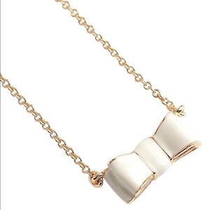 Kate Spade Bow Necklace